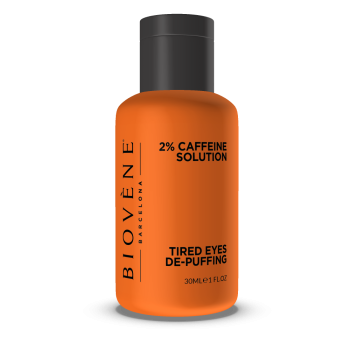 Soin Contour des Yeux Fatigués Sérum 2 % Caféine