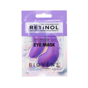 Retinol Masque Anti-âge pour le Contour des Yeux