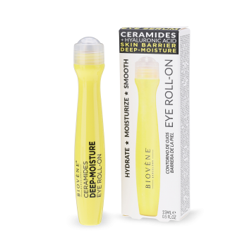 Contour des Yeux Ceramides Deep-Moisture Eye Roll-On