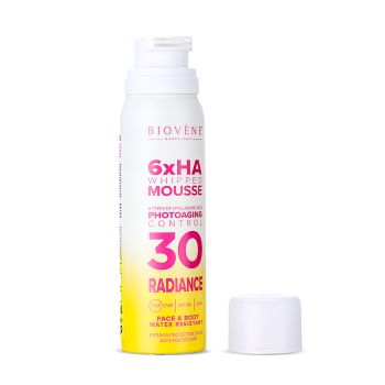 6xHA Photoaging Control Mousse Protectrice Solaire SPF30