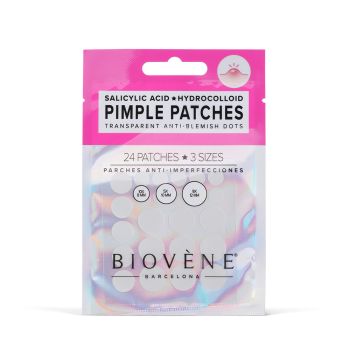 Pimple Patches Patchs transparents anti-imperfections Pimple Patches Patchs transparents anti-imperfections