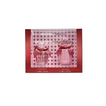 Coffret Cadeau Rouge Seduction Eau de Parfum