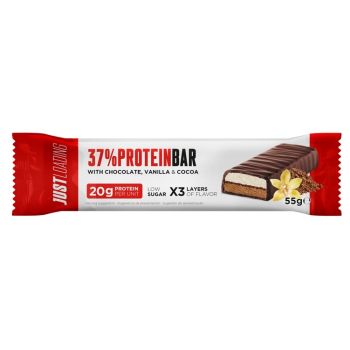 ProteinBar Barre protéinée au chocolat, à la vanille et au cacao