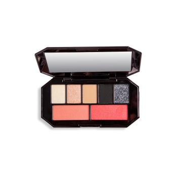 Black Crystals Palette di Ombretti