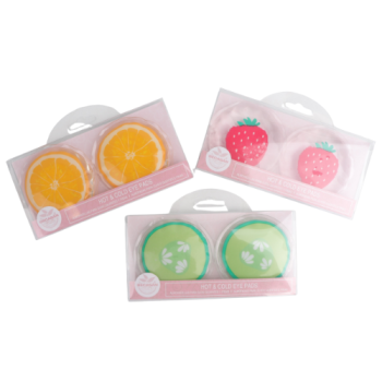 Patchs Froid-Chaud pour les Yeux