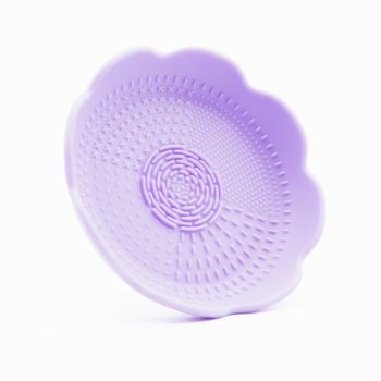 Vassoio per la pulizia delle spazzole