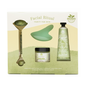Set Facial Ritual Purity for Skin