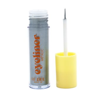 Eyeliner liquido metallico