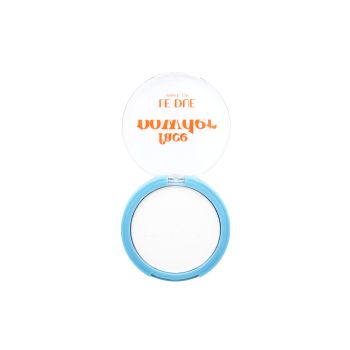 Ciprie compatte fissanti, attenuanti e correttive