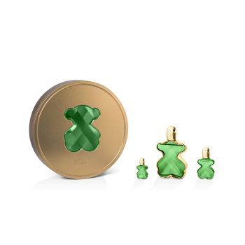 Coffret LoveMe The Emerald Elixir Parfum