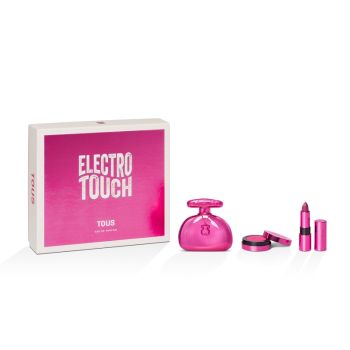 Electrotouch Eau de Parfum Cofanetto Electrotouch Eau de Parfum Cofanetto