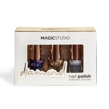 Diamante Il Miglior Trio Unghie Diamante Il Miglior Trio Unghie