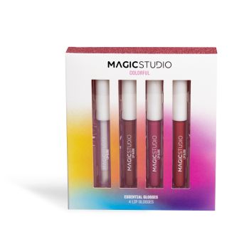 Colorful Set di Lucidalabbra