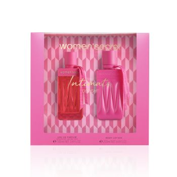 Coffret Cadeau Intimate Delight Eau de Parfum