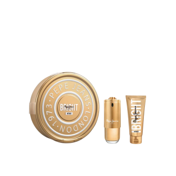 Coffret cadeau Bright Intense Eau de Parfum