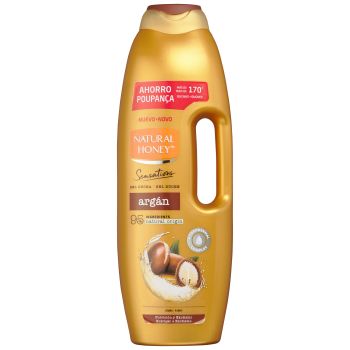 Gel da Bagno Argan