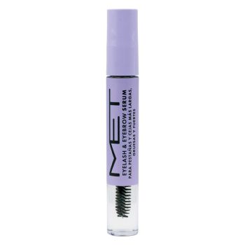 Siero trasparente per ciglia e sopracciglia