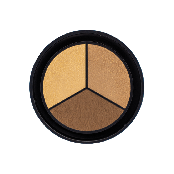 Trio di ombretti Trio di ombretti