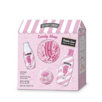 Set di eau de toilette Candy Bubble Gum