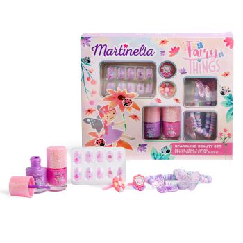 Set beauty scintillante di Fairy Things