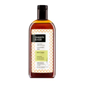 Shampoing antipelliculaire épigénétique