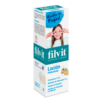 Lozione Repellente Pidocchi