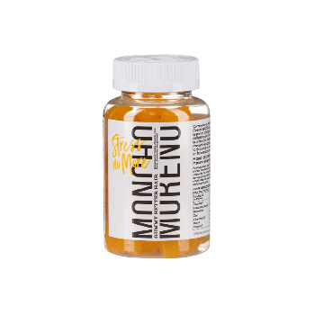 Gummy Stress No More Gummies Anti-Chute