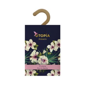 Deodorante per Armadio Fiore di Cotone