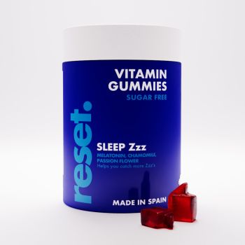 Gomme di vitamine per il sonno