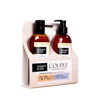 Duplo Premium Shampoing Nº1 + SuprAprès-shampoing à l'oignon