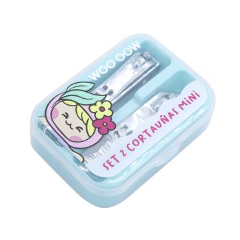 Set 2 Coupe-ongles Mini Set 2 Coupe-ongles Mini