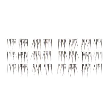 Flash Lash Ciglia individuali Effetto naturale Flash Lash Ciglia individuali Effetto naturale