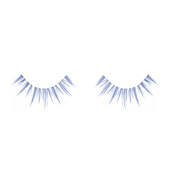 Flash lash ciglia fantasia blu