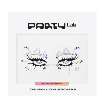 Adesivi Galaxy Look di Party Lab Adesivi Galaxy Look di Party Lab