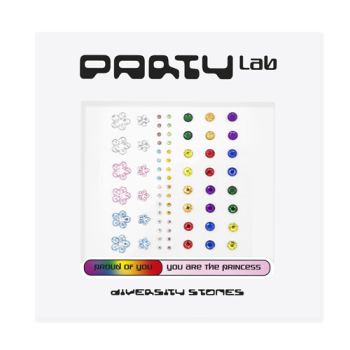 Adesivi "Orgoglioso di te" Diversità Adesivi "Orgoglioso di te" Diversità