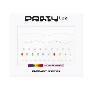 Party Lab Proud Of You Pietre della libertà Gemme decorative Party Lab Proud Of You Pietre della libertà Gemme decorative