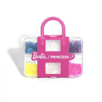 Scatola nail art per Barbie e Principesse