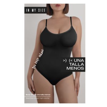 Body Shape Une Taille en Moins Noir