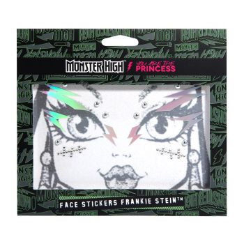 Adesivi viso Monster High Frankie Stain