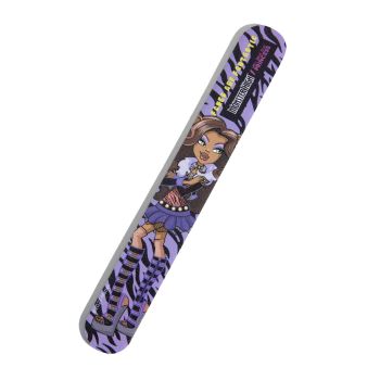 Monster High Clawdeen Wolf Nail File Monster High Clawdeen Wolf Nail File
