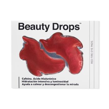 Patch Yeux Red Fire à la Caféine Patch Yeux Red Fire à la Caféine