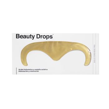 Patch gold in idrogel per la fronte