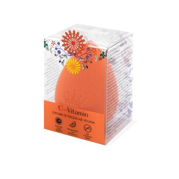 Princess Saves The World Spugna make-up alla vitamina C