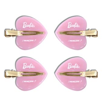 Barbie/Princess Beauty Clips