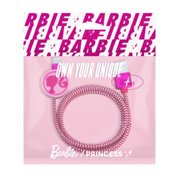 Barbie/Princess Cavo Usb C 