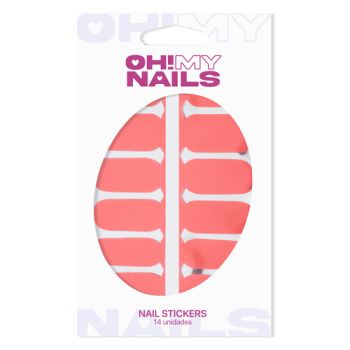 Oh My Nails Stickers 