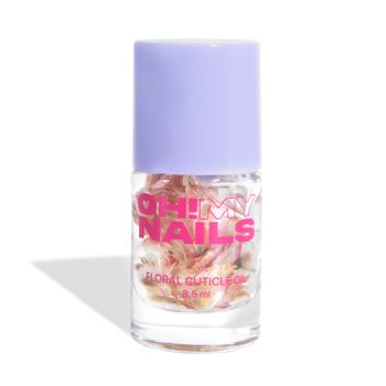 Oh My Nails Floral Cuticle Oil 