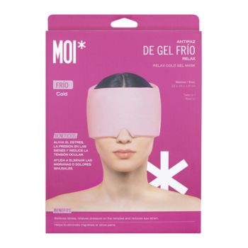Masque de Gel Froid Relaxant