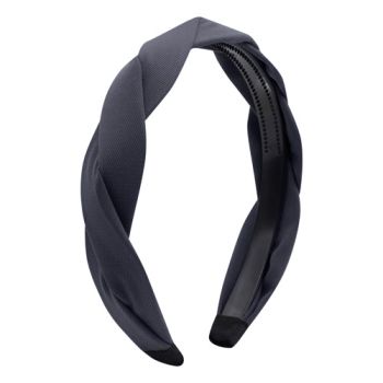 Oh My Hair Cerchietto Intrecciato Blu Marino Oh My Hair Cerchietto Intrecciato Blu Marino