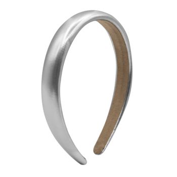 Oh My Hair Cerchietto Metallizzato Argentato Oh My Hair Cerchietto Metallizzato Argentato